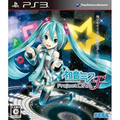 Hatsune Miku: Project Diva f - JP Playstation 3 | RetroPlay Games