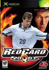 Red Card 2003 - Xbox | RetroPlay Games