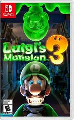 Luigi's Mansion 3 - Nintendo Switch | RetroPlay Games