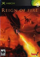 Reign of Fire - Xbox | RetroPlay Games