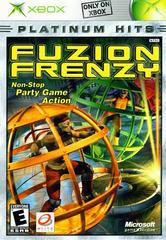 Fuzion Frenzy [Platinum Hits] - Xbox | RetroPlay Games