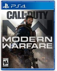 Call of Duty: Modern Warfare - Playstation 4 | RetroPlay Games
