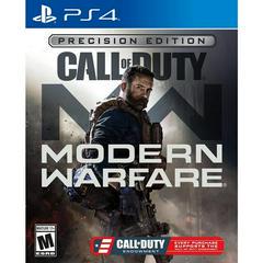 Call of Duty: Modern Warfare [Precision Edition] - Playstation 4 | RetroPlay Games