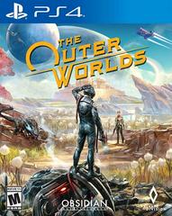 The Outer Worlds - Playstation 4 | RetroPlay Games