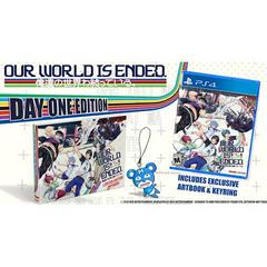 Our World is Ended [Day One] - Playstation 4 | RetroPlay Games