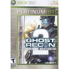 Ghost Recon Advanced Warfighter 2 [Platinum Hits] - Xbox 360 | RetroPlay Games