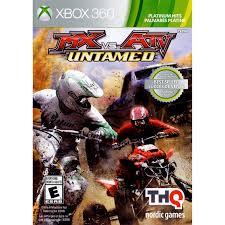 MX vs ATV Untamed [Platinum Hits] - Xbox 360 | RetroPlay Games