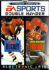 EA Sports Double Header - JP Sega Mega Drive | RetroPlay Games