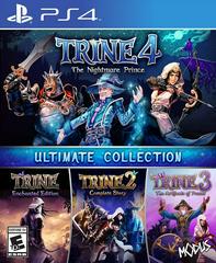 Trine: Ultimate Collection - Playstation 4 | RetroPlay Games