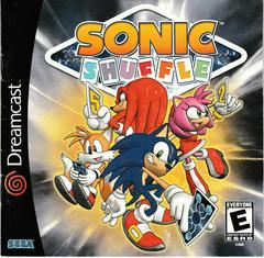 Sonic Shuffle [Not For Resale] - Sega Dreamcast | RetroPlay Games