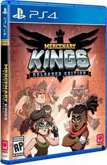 Mercenary Kings: Reloaded Edition - Playstation 4 | RetroPlay Games