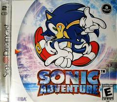 Sonic Adventure [Not For Resale] - Sega Dreamcast | RetroPlay Games