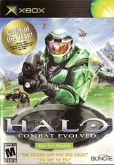 Halo: Combat Evolved [Game of the Year Not for Resale] - Xbox | RetroPlay Games