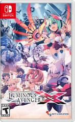 Gunvolt Chronicles Luminous Avenger IX - Nintendo Switch | RetroPlay Games