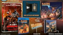 Blazing Chrome [Collector's Edition] - Playstation 4 | RetroPlay Games