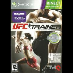 UFC Personal Trainer [Platinum Hits] - Xbox 360 | RetroPlay Games