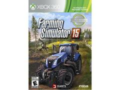 Farming Simulator 15 [Platinum Hits] - Xbox 360 | RetroPlay Games