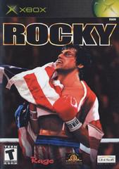 Rocky - Xbox | RetroPlay Games