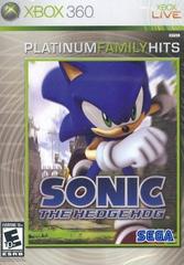 Sonic the Hedgehog [Platinum Hits] - Xbox 360 | RetroPlay Games