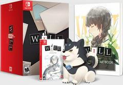 Will: A Wonderful World [Limited Edition] - Nintendo Switch | RetroPlay Games