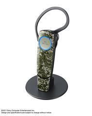 Sony Bluetooth Headset [Urban Camo] - Playstation 3 | RetroPlay Games