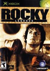 Rocky Legends - Xbox | RetroPlay Games