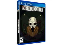 Deadbolt - Playstation Vita | RetroPlay Games