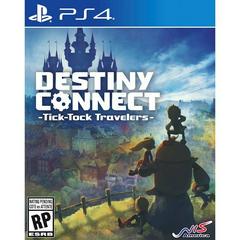Destiny Connect: Tick-Tock Travelers - Playstation 4 | RetroPlay Games