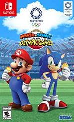 Mario & Sonic at the Olympic Games Tokyo 2020 - Nintendo Switch | RetroPlay Games