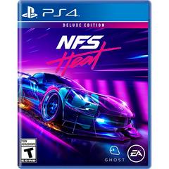 Need for Speed Heat [Deluxe Edition] - Playstation 4 | RetroPlay Games