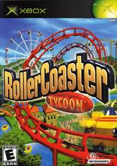 Roller Coaster Tycoon - Xbox | RetroPlay Games