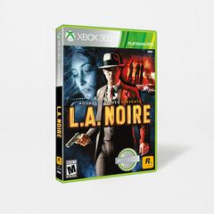 L.A. Noire [Platinum Hits] - Xbox 360 | RetroPlay Games