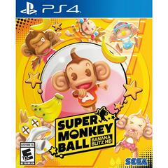 Super Monkey Ball: Banana Blitz HD - Playstation 4 | RetroPlay Games