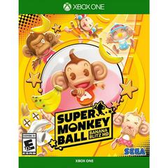 Super Monkey Ball: Banana Blitz HD - Xbox One | RetroPlay Games