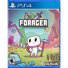 Forager - Playstation 4 | RetroPlay Games
