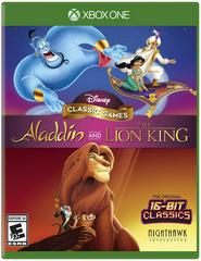 Disney Classic Games: Aladdin and The Lion King - Xbox One | RetroPlay Games