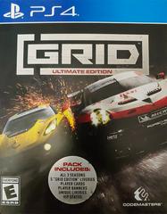 GRID [Ultimate Edition] - Playstation 4 | RetroPlay Games