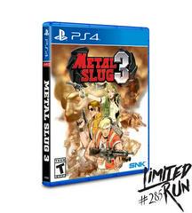 Metal Slug 3 - Playstation 4 | RetroPlay Games