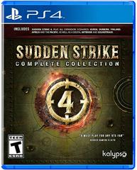 Sudden Strike 4 [Complete Collection] - Playstation 4 | RetroPlay Games