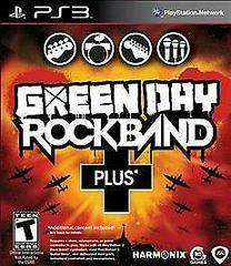 Green Day: Rock Band Plus - Playstation 3 | RetroPlay Games