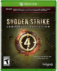 Sudden Strike 4 [Complete Collection] - Xbox One | RetroPlay Games