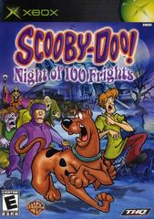 Scooby Doo Night of 100 Frights - Xbox | RetroPlay Games