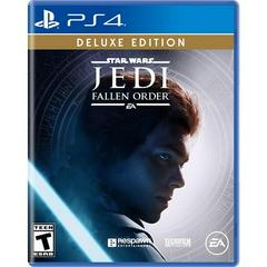 Star Wars Jedi: Fallen Order [Deluxe Edition] - Playstation 4 | RetroPlay Games