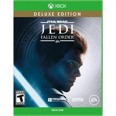 Star Wars Jedi: Fallen Order [Deluxe Edition] - Xbox One | RetroPlay Games