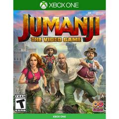 Jumanji: The Video Game - Xbox One | RetroPlay Games