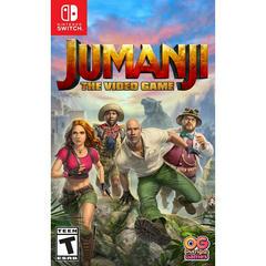Jumanji: The Video Game - Nintendo Switch | RetroPlay Games