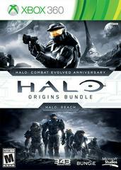 Halo Origins Bundle - Xbox 360 | RetroPlay Games