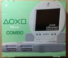 PSOne Slim Console with LCD Screen Combo - Playstation | RetroPlay Games