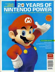 20 Years Of Nintendo Power - Nintendo Power | RetroPlay Games