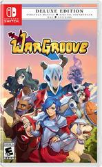 Wargroove Deluxe Edition - Nintendo Switch | RetroPlay Games